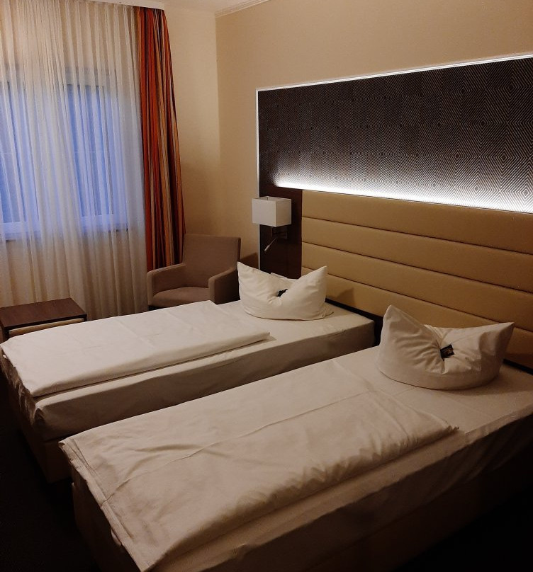 An der Hasenheide主图