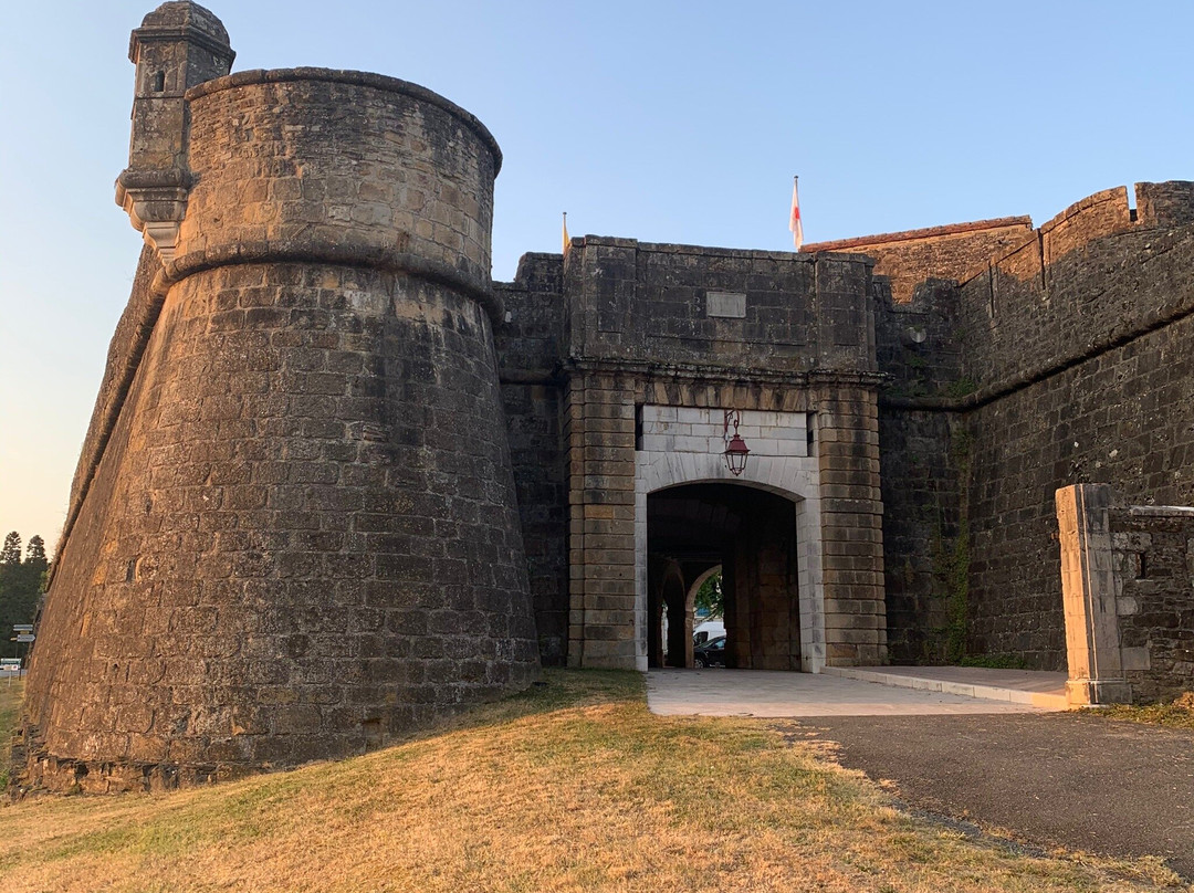 Remparts de Navarrenx-Navarrenx必去景点