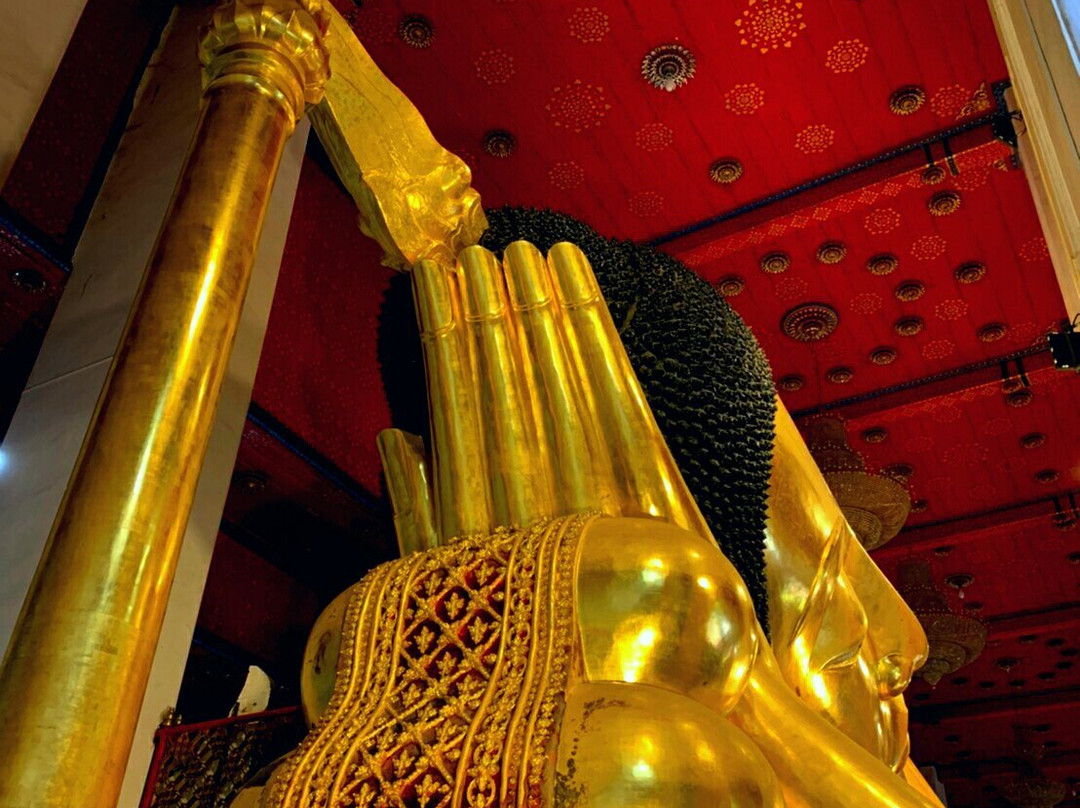 Wat Phra Non Chak Si Worawihan景点图片