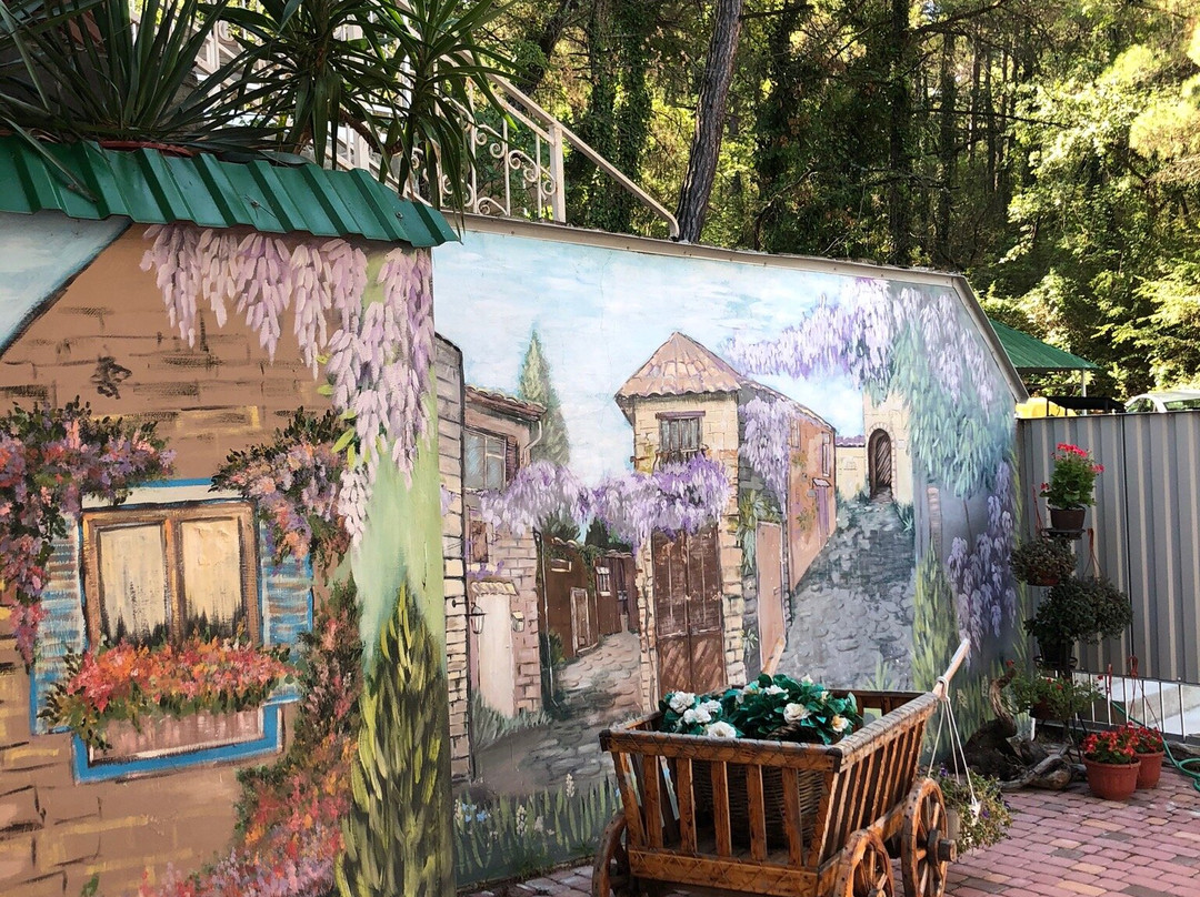 Guest House Liliya主图