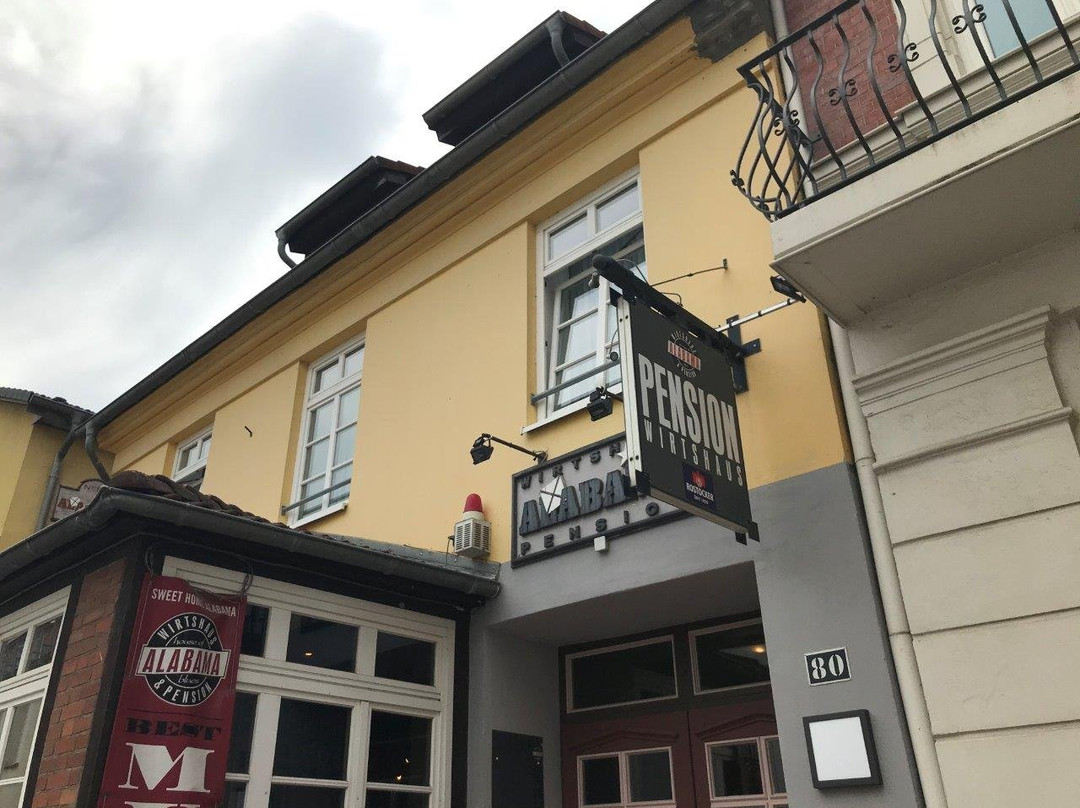 Pension Alabama und Wirtshaus主图