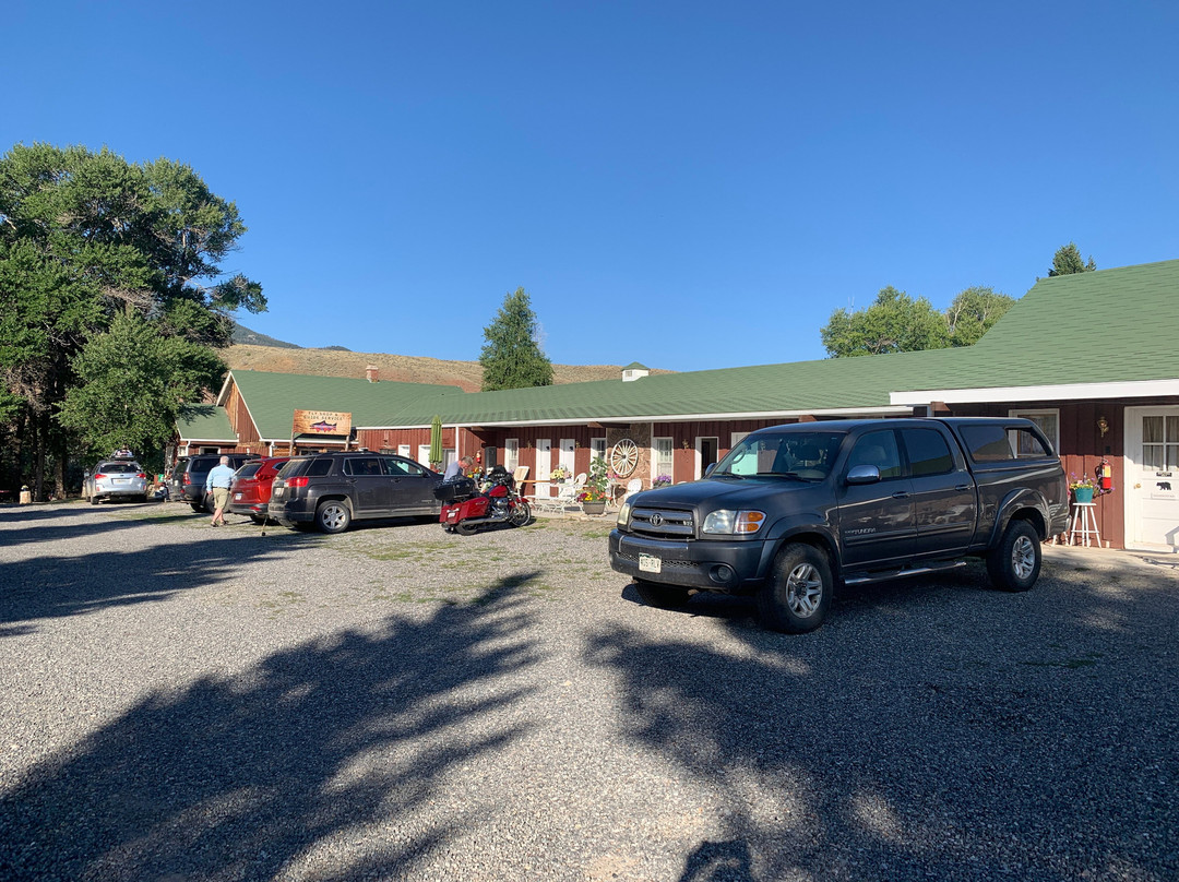 Black Bear Inn主图