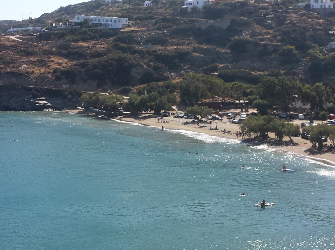 Παραλία αποκοφτό景点图片
