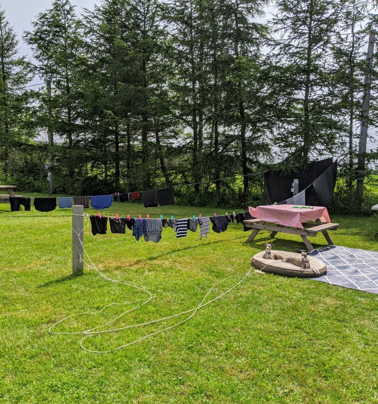 Camping Plage Trois-Pistoles
