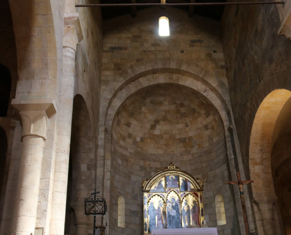Abbazia dei Santi Salvatore e Cirino景点图片