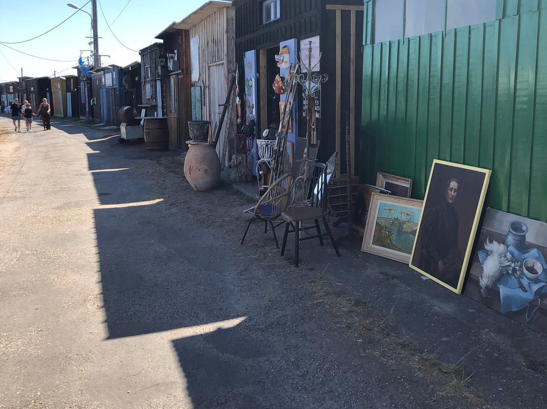 Vieux port aux huitres景点图片