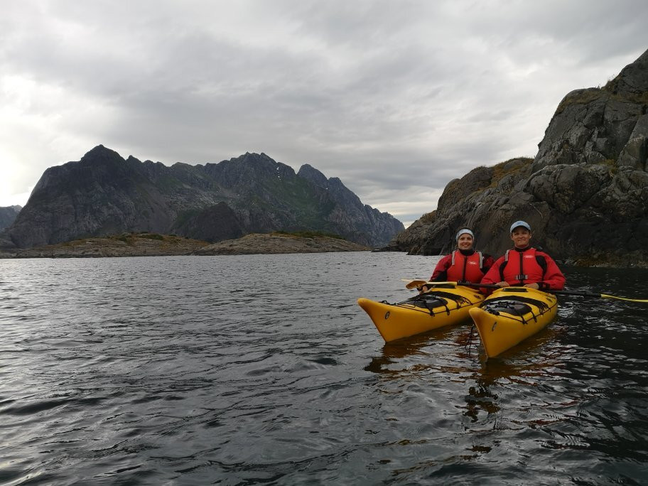 Kayak Lofoten景点图片