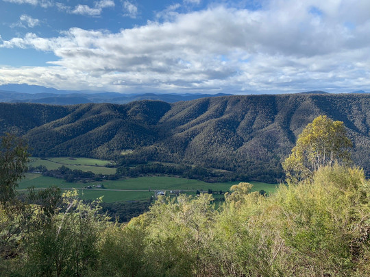 Powers Lookout-Whitfield必去景点