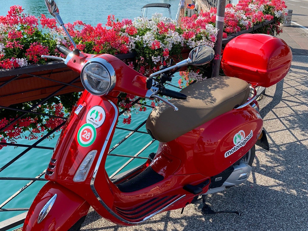 Motoragazzi Peschiera del Garda景点图片
