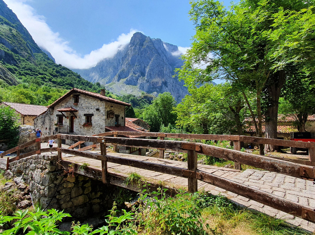 Mirador Naranjo de Bulnes景点图片