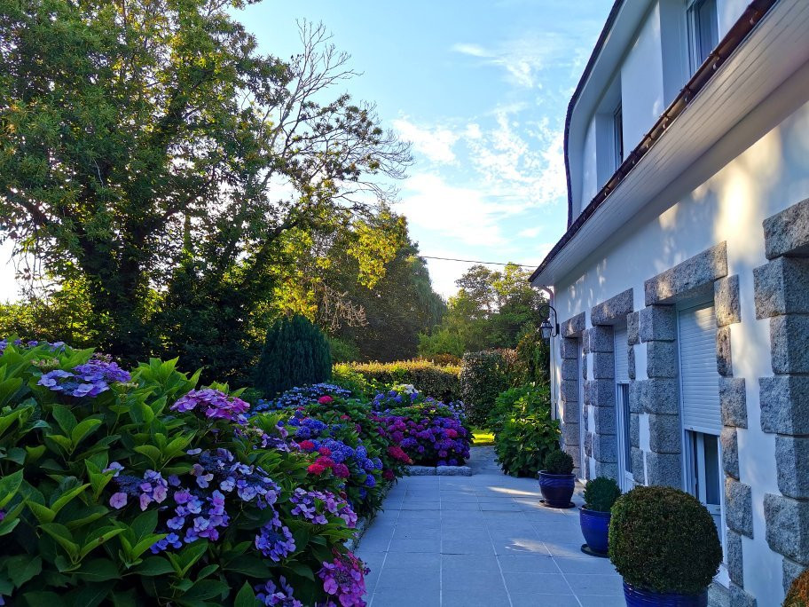 La Villa les Hortensias主图