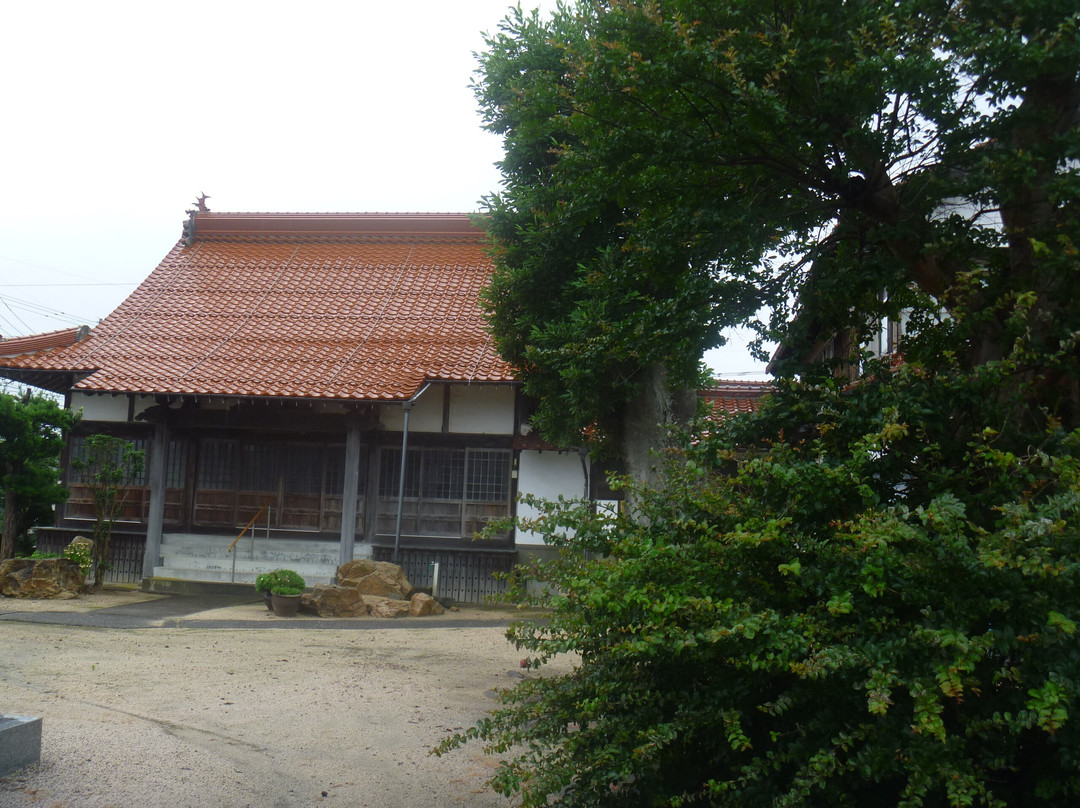 Kyusho-ji Temple景点图片