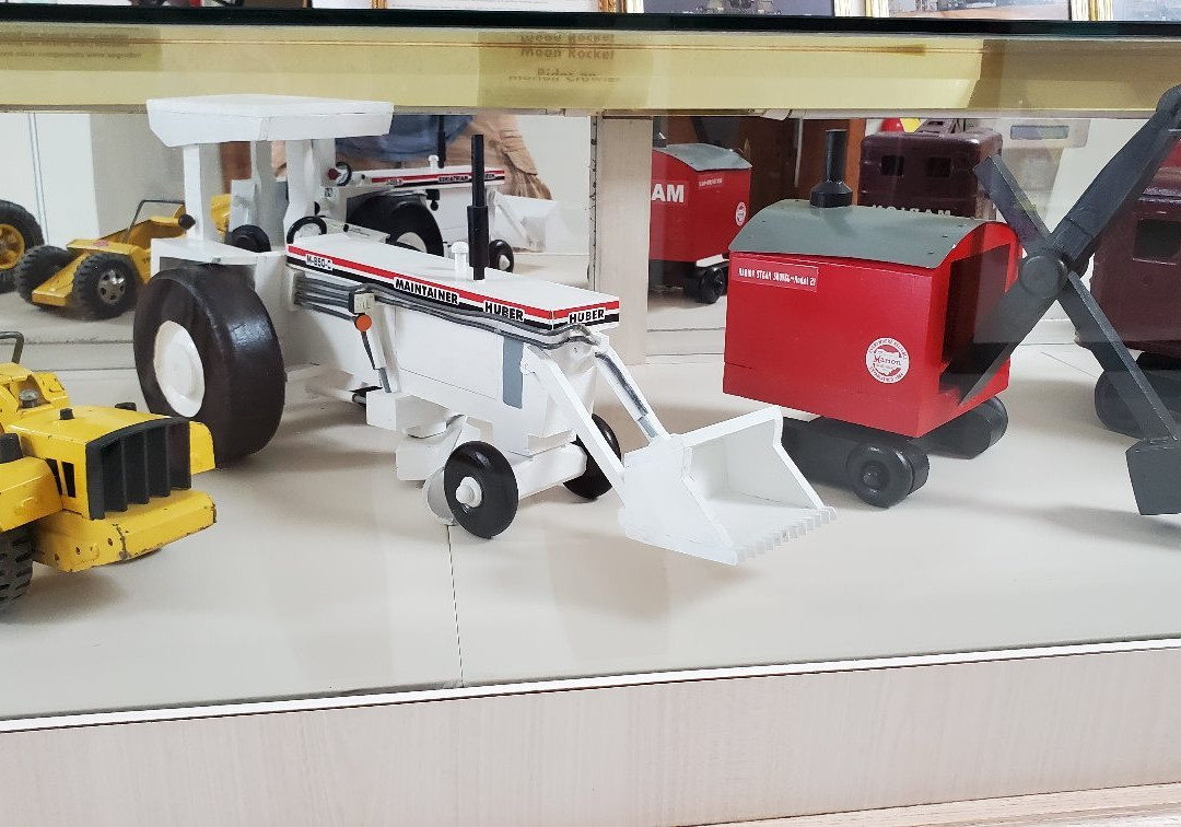 Huber Machinery Museum景点图片