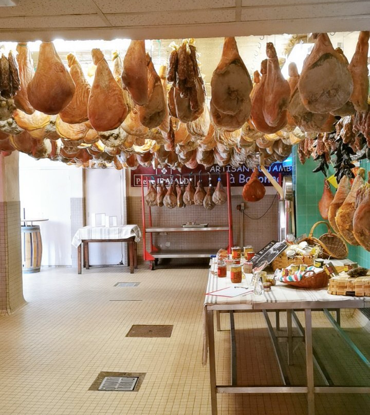 Pierre Ibaialde-Bayonne必去景点