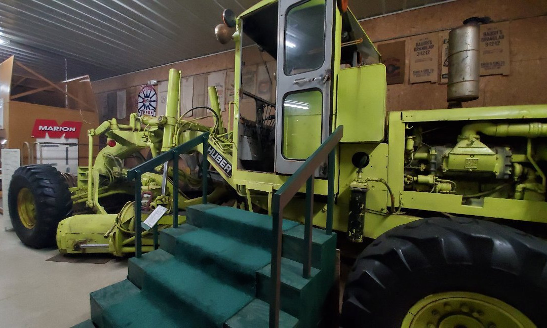 Huber Machinery Museum