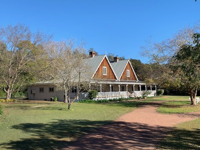 Carriages Boutique Hotel & Vineyard-浴室