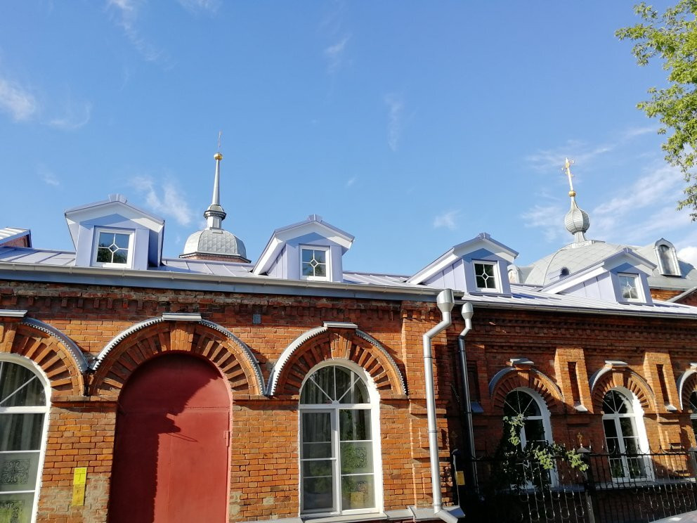 Temple of St. Seraphim of Sarov-Kursk必去景点