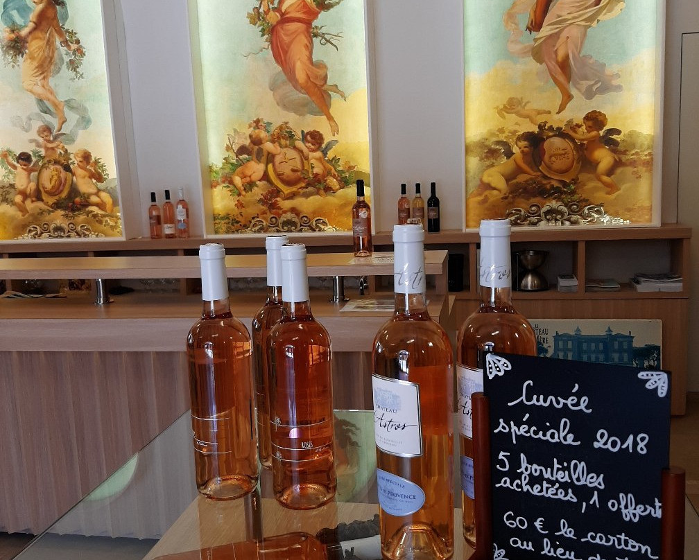 Château d'Astros-Vidauban必去景点