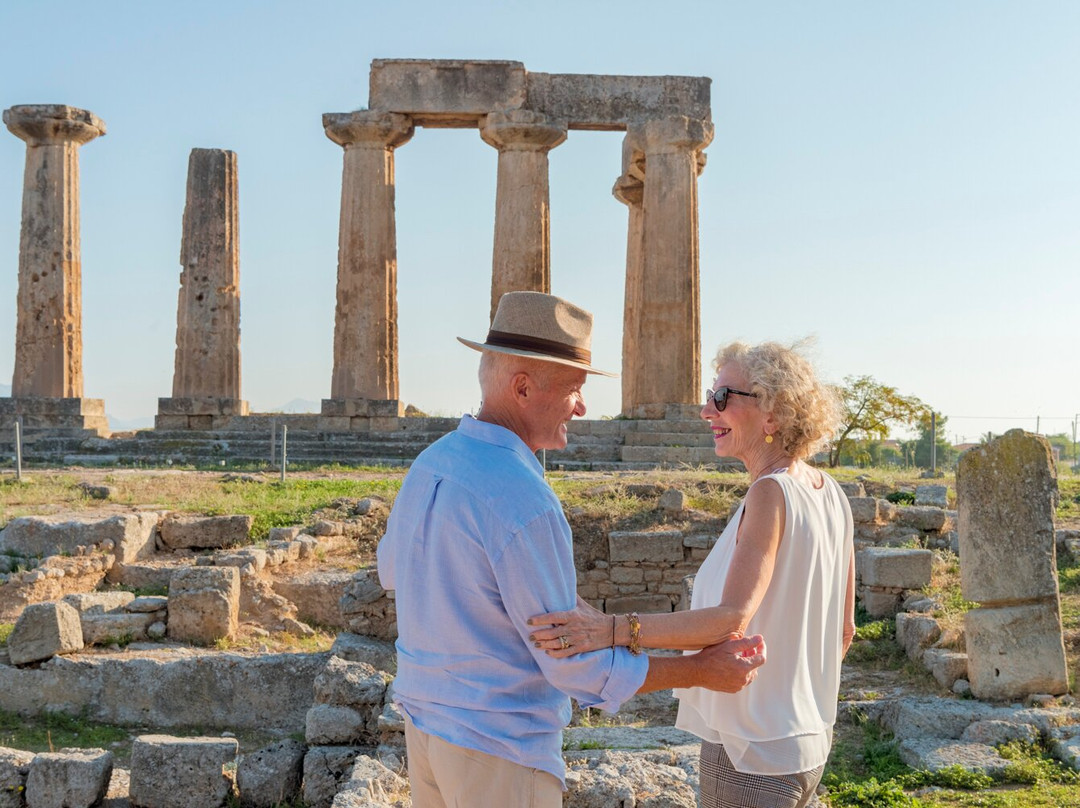 Warmpenguin-雅典必去景点