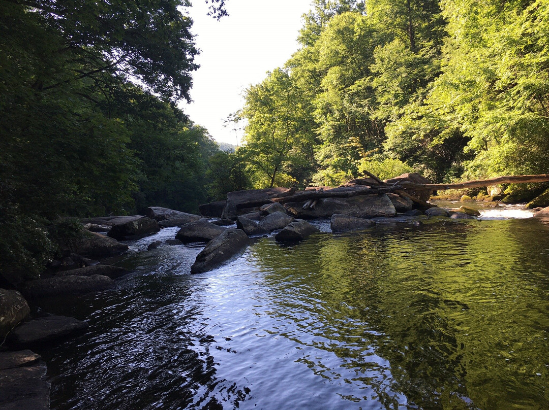 Gorges State Park-Sapphire必去景点