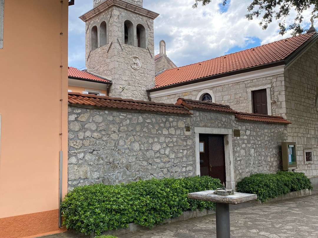 St. Jacob's Church (Crkva. Sv. Jakova)-欧帕提亚必去景点