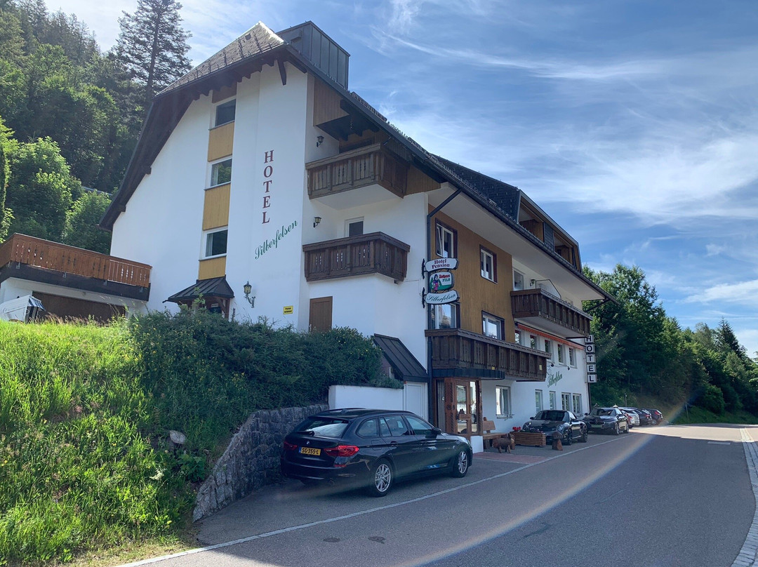 锡尔贝费尔森酒店主图