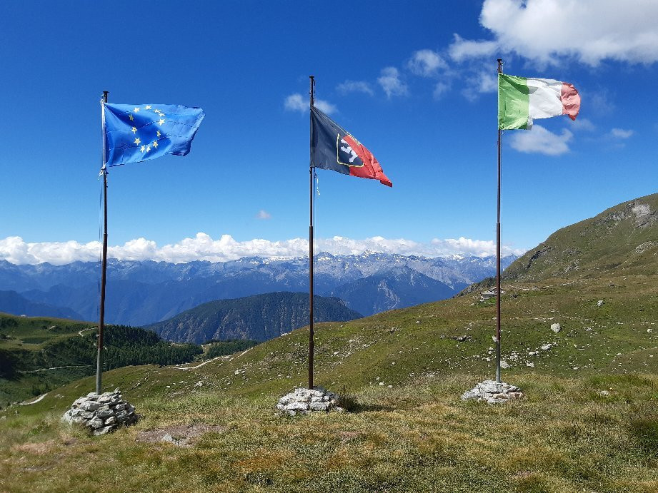 Laghi della Battaglia景点图片