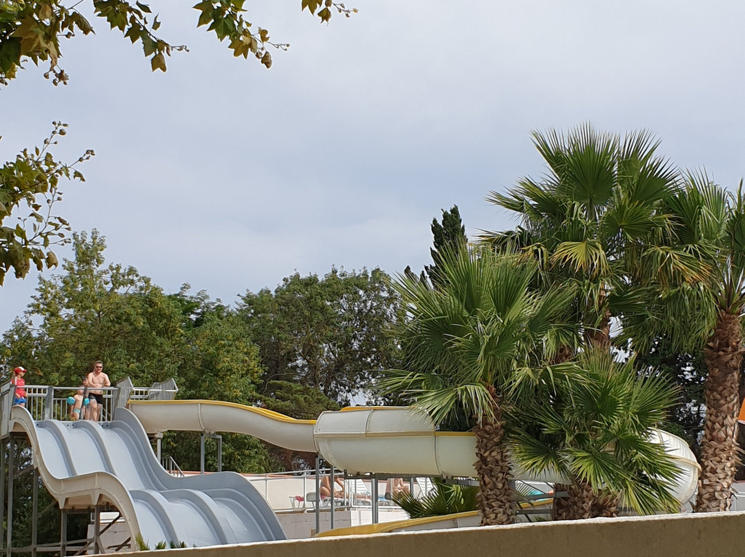 Camping Marvilla Parks - Parc des Sept Fonts