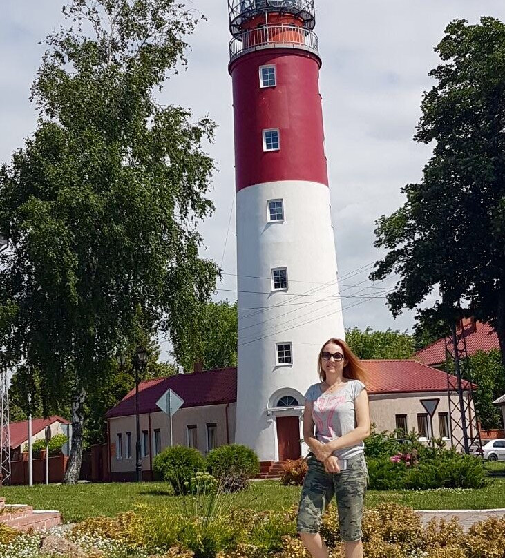 Baltic Lighthouse-Baltiysk必去景点
