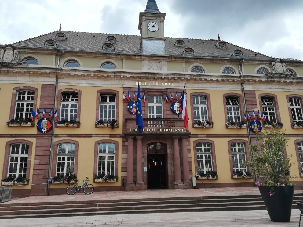 Place d'Armes景点图片