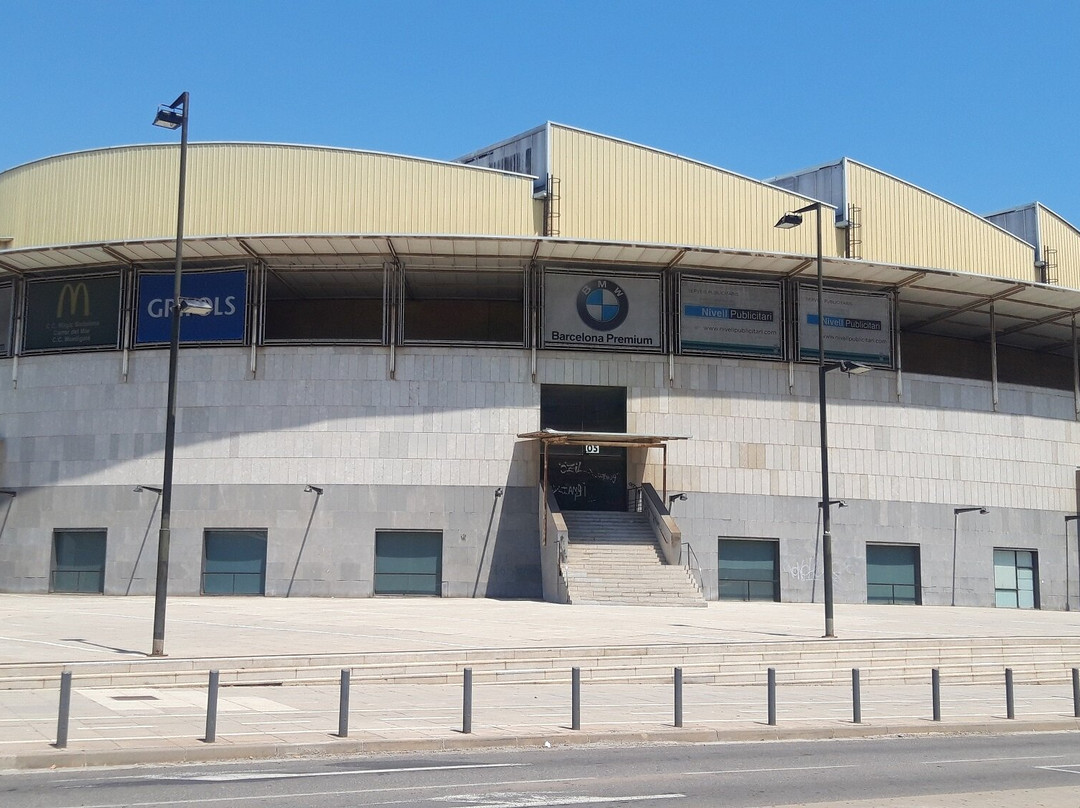 Pabellón Olímpico de Badalona景点图片