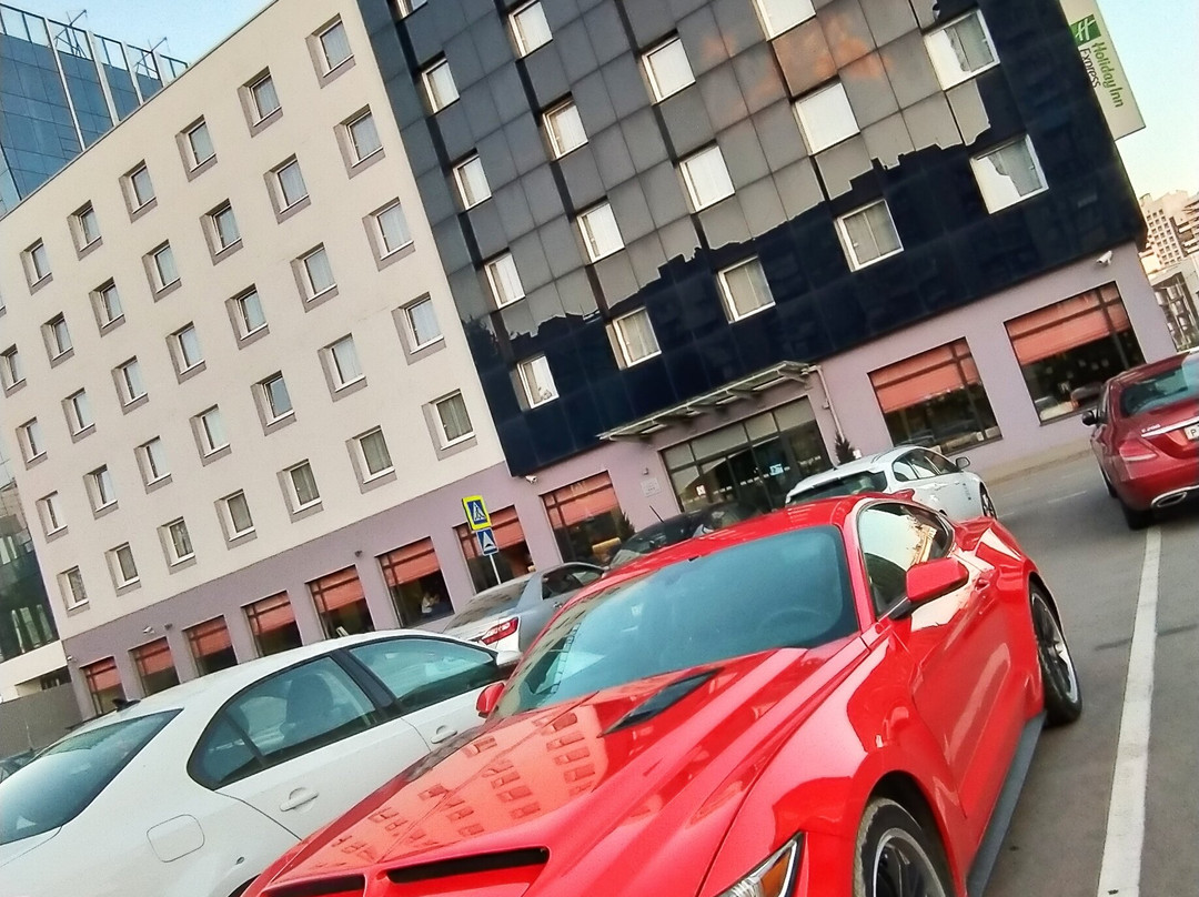 Cosmos Smart Voronezh Hotel主图