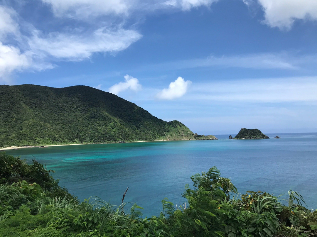 Yadon Beach-宇检村必去景点