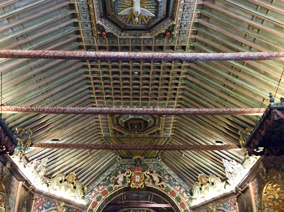 Igreja de Santa Bárbara-Velas必去景点