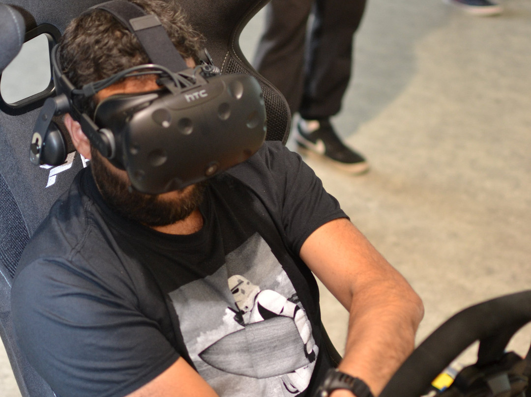 Illusion VR-La Roche-sur-Yon必去景点