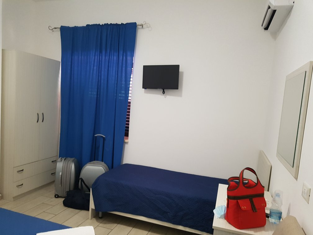 Amendolara酒店住宿-Il Vecchio Pescatore