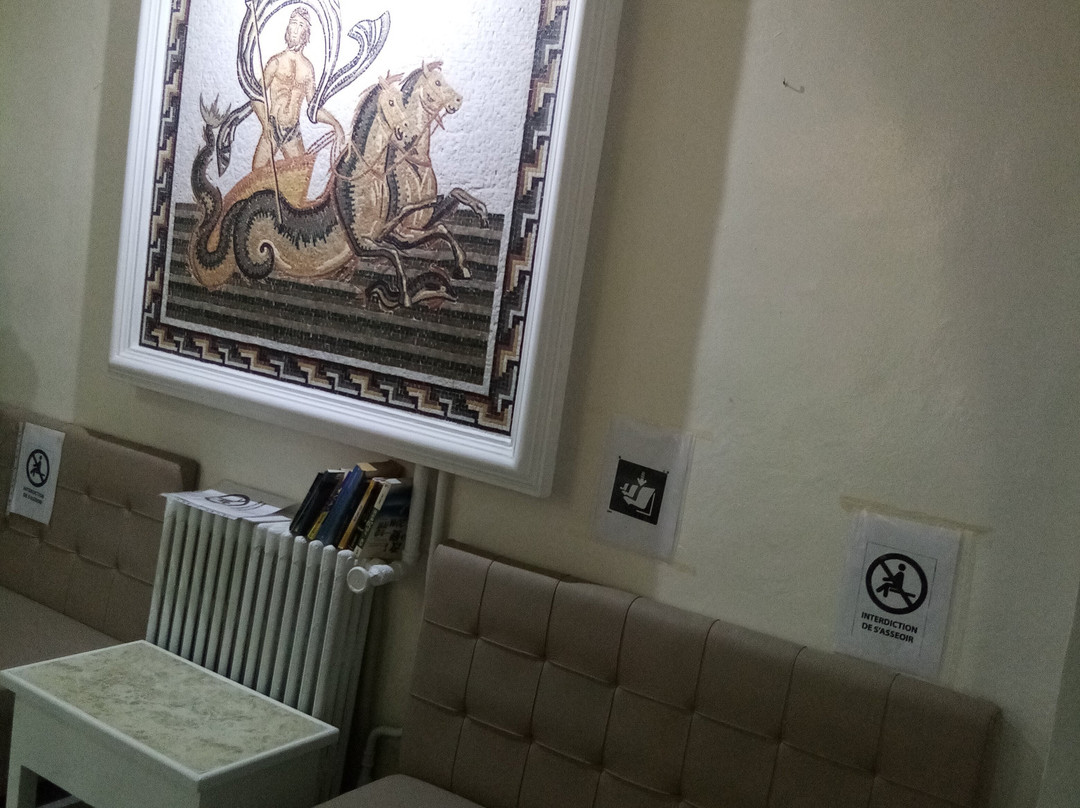 Hotel Salammbo主图