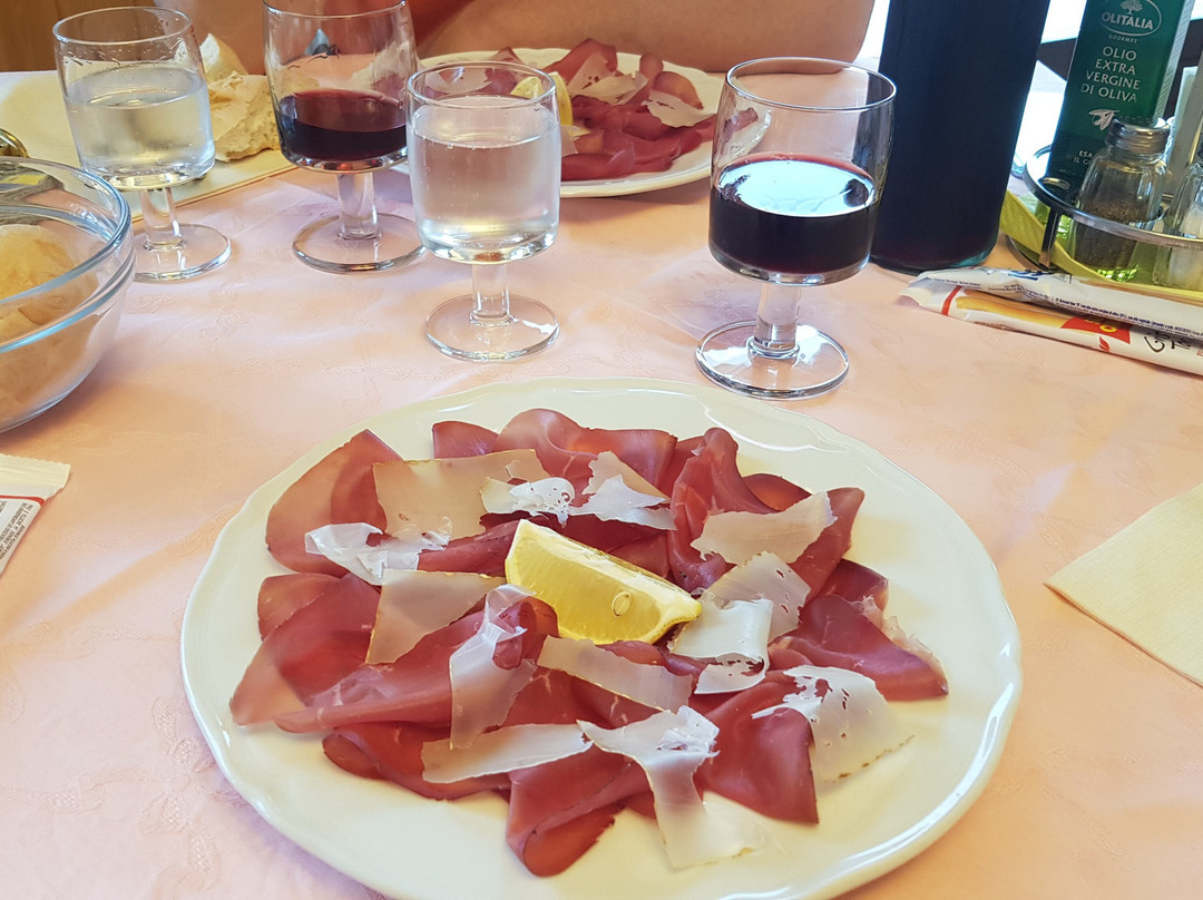 Albergo Ristorante Baraglia主图