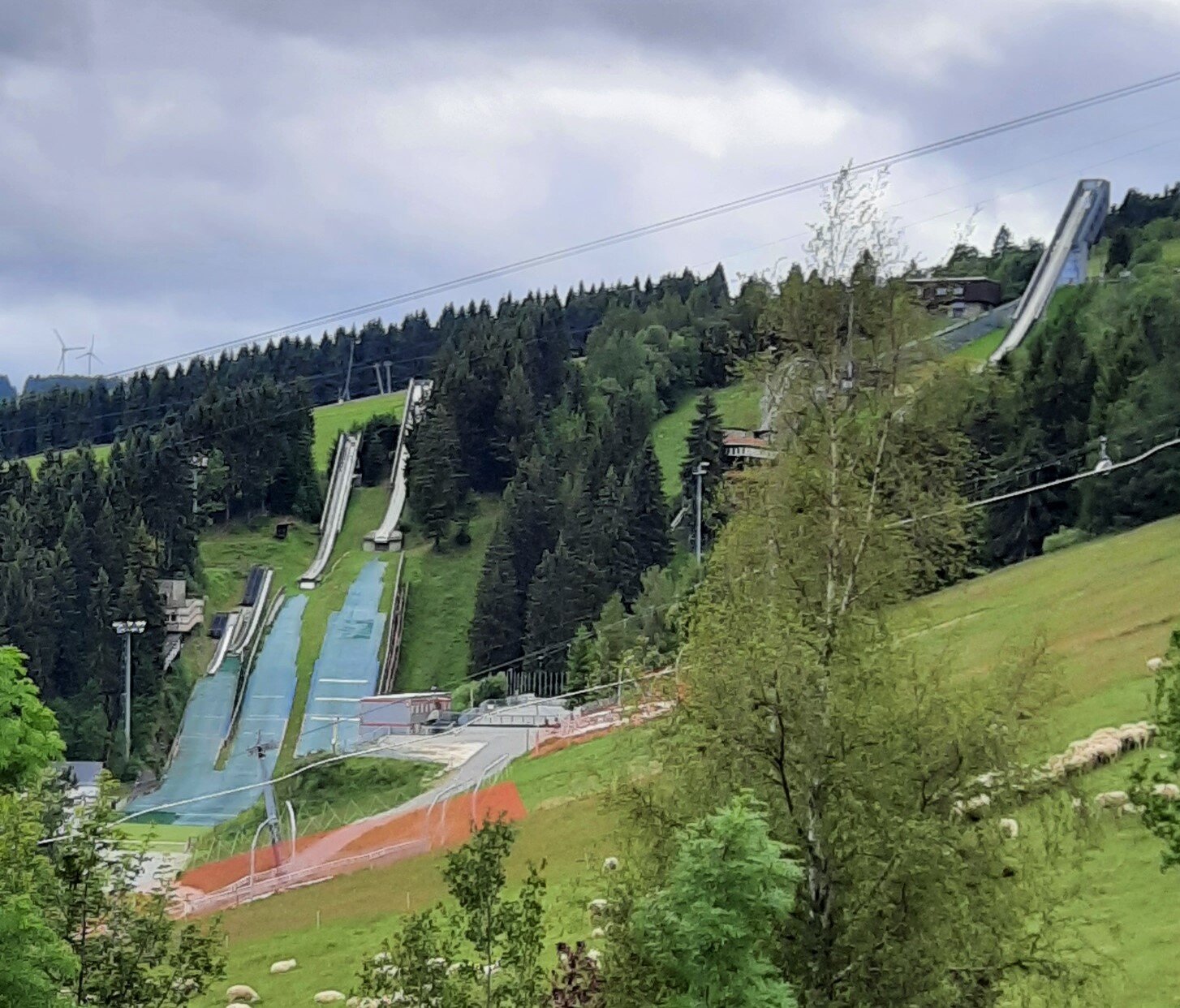 Oberwiesenthaler Panorama Hotel Gmbh-酒店景观