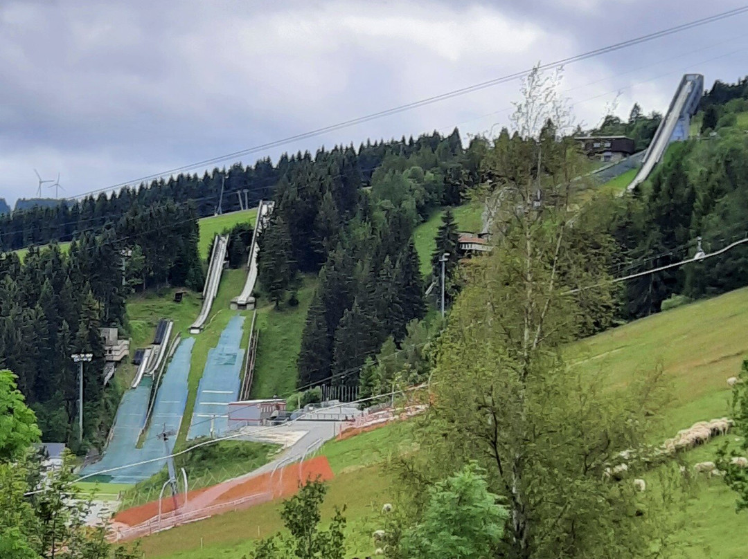 Oberwiesenthaler Panorama Hotel Gmbh主图
