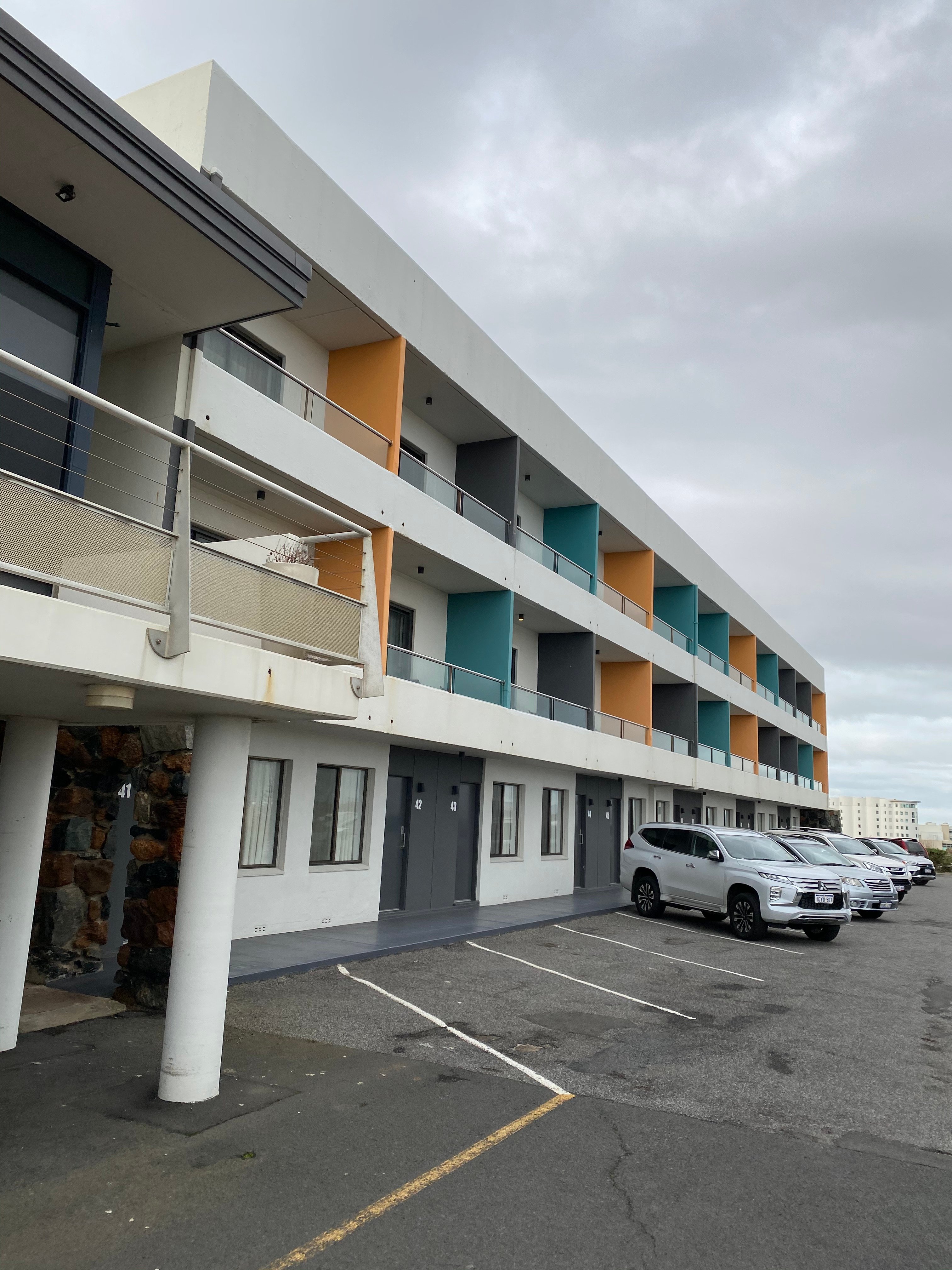 灯塔海滩度假村 酒店-浴室