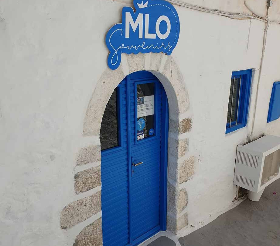 Mlo Souvenirs-Plaka必去景点