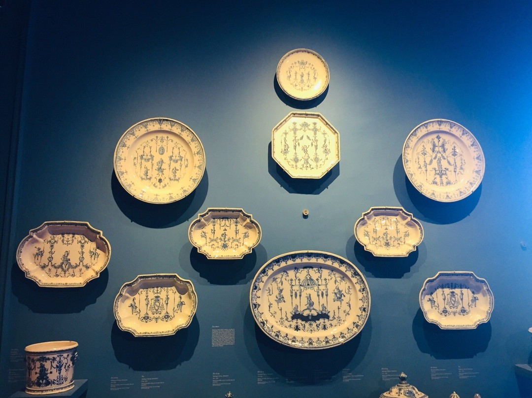 Musee de la Faience景点图片