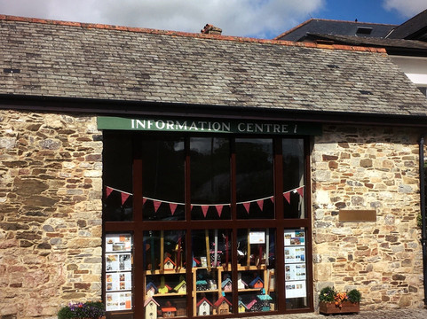 Ashburton Information Centre-Ashburton必去景点