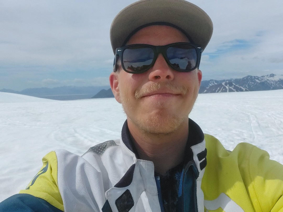 Glacier Jeeps-赫本必去景点