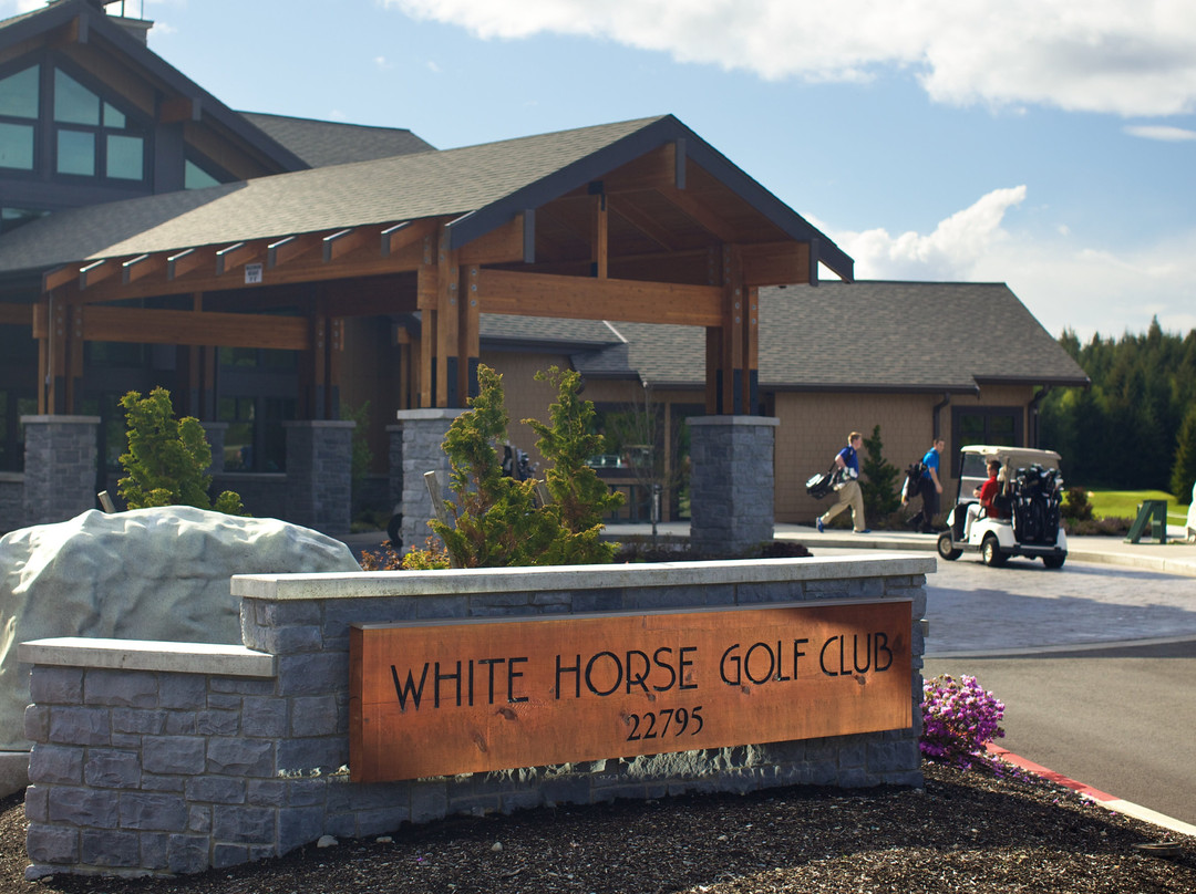 White Horse Golf Club-Kingston必去景点