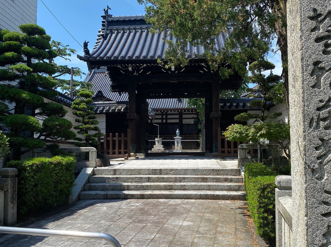 Kinikida Doppo Old Residency-柳井市必去景点