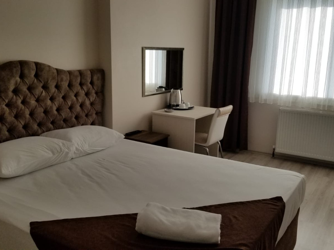 Hotel Beksiti主图