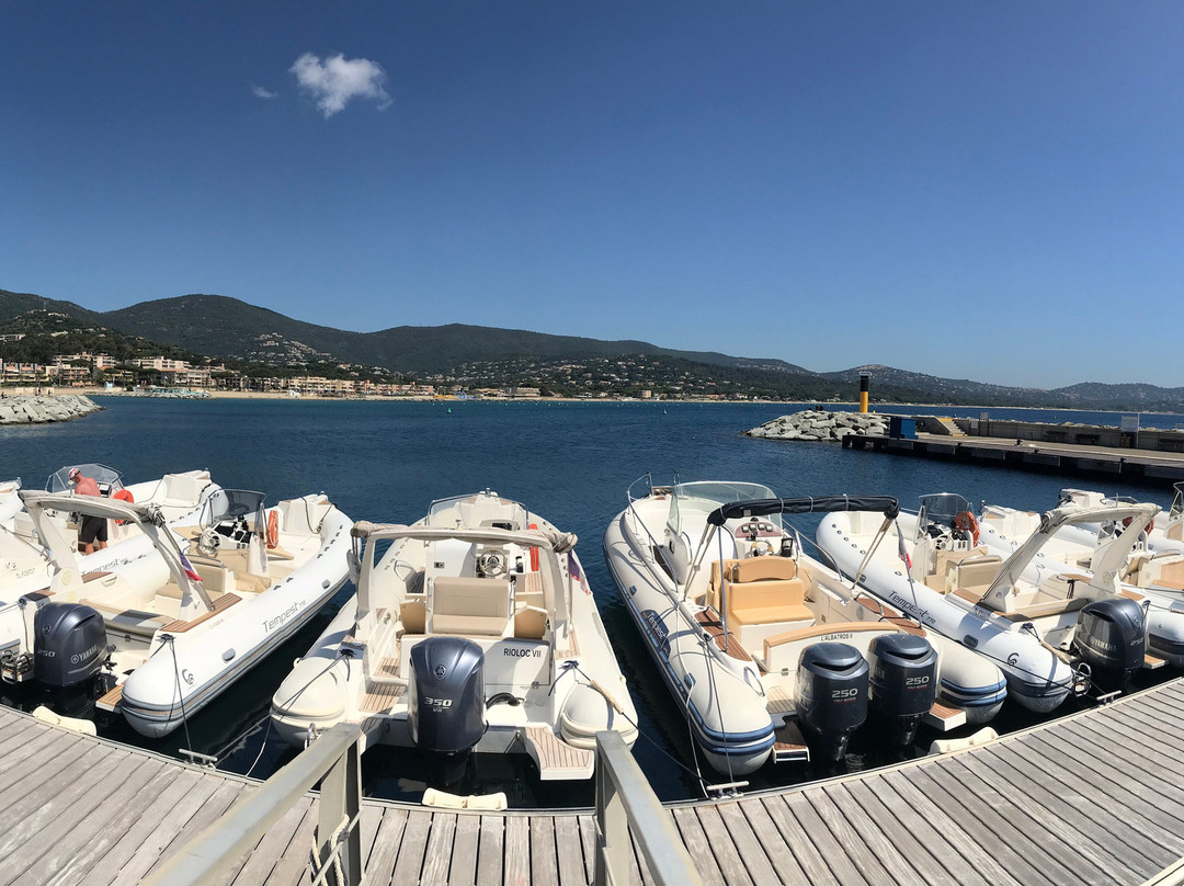 Sillage-Cavalaire-Sur-Mer必去景点