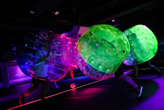 WickedBall Chicago-伦巴第必去景点